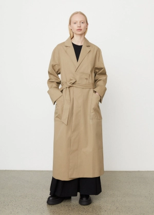 0066 Tailored Overcoat