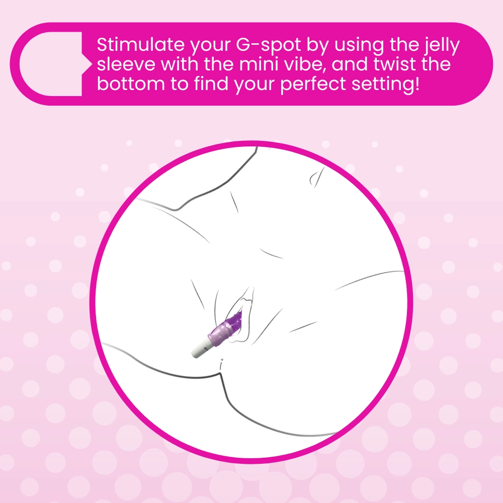 3 FREE | Textured Vibe Kit - Perfect Sizes for Beginners!