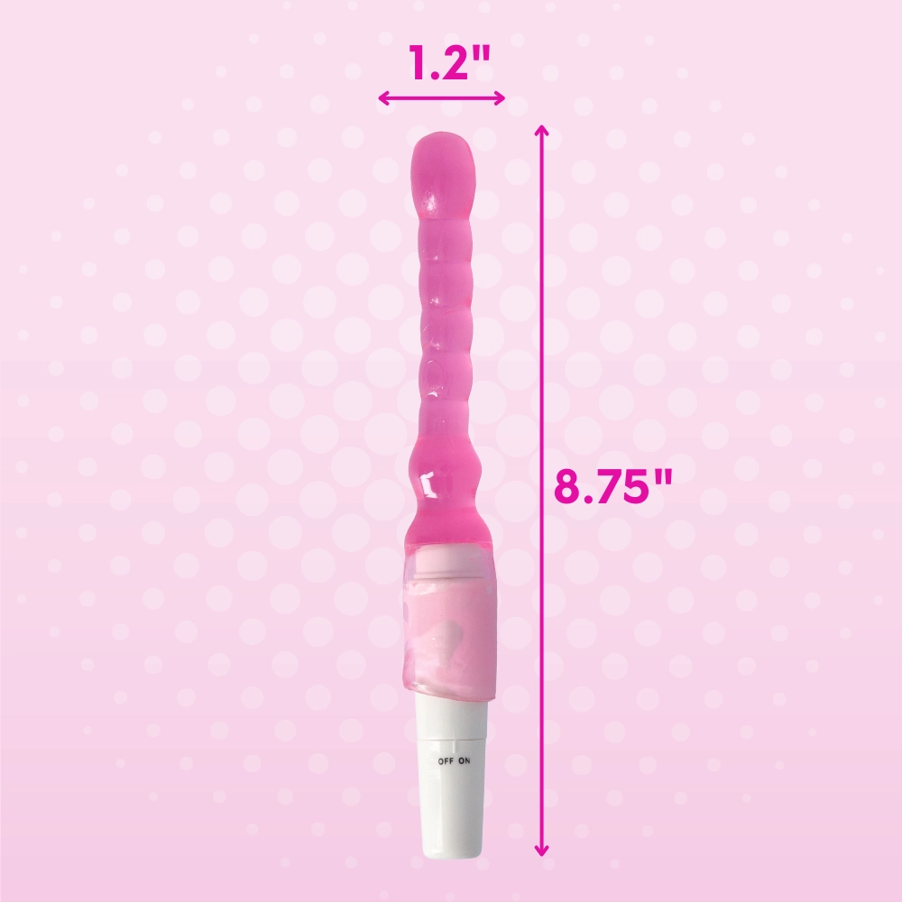 3 FREE | Textured Vibe Kit - Perfect Sizes for Beginners!
