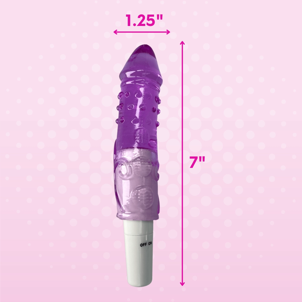 3 FREE | Textured Vibe Kit - Perfect Sizes for Beginners!