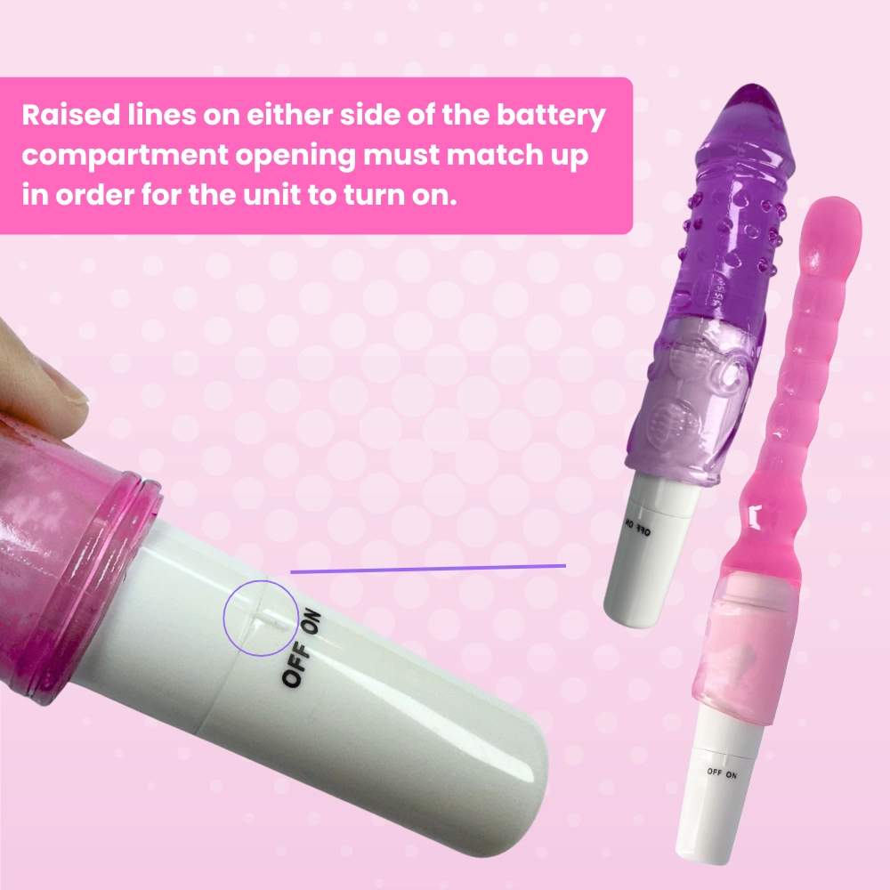 3 FREE | Textured Vibe Kit - Perfect Sizes for Beginners!
