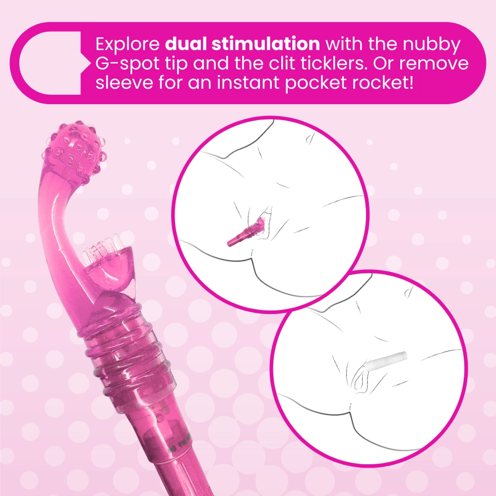 3 FREE | Textured Vibe Kit - Perfect Sizes for Beginners!