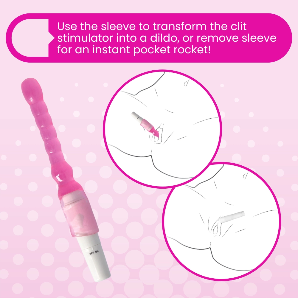 3 FREE | Textured Vibe Kit - Perfect Sizes for Beginners!