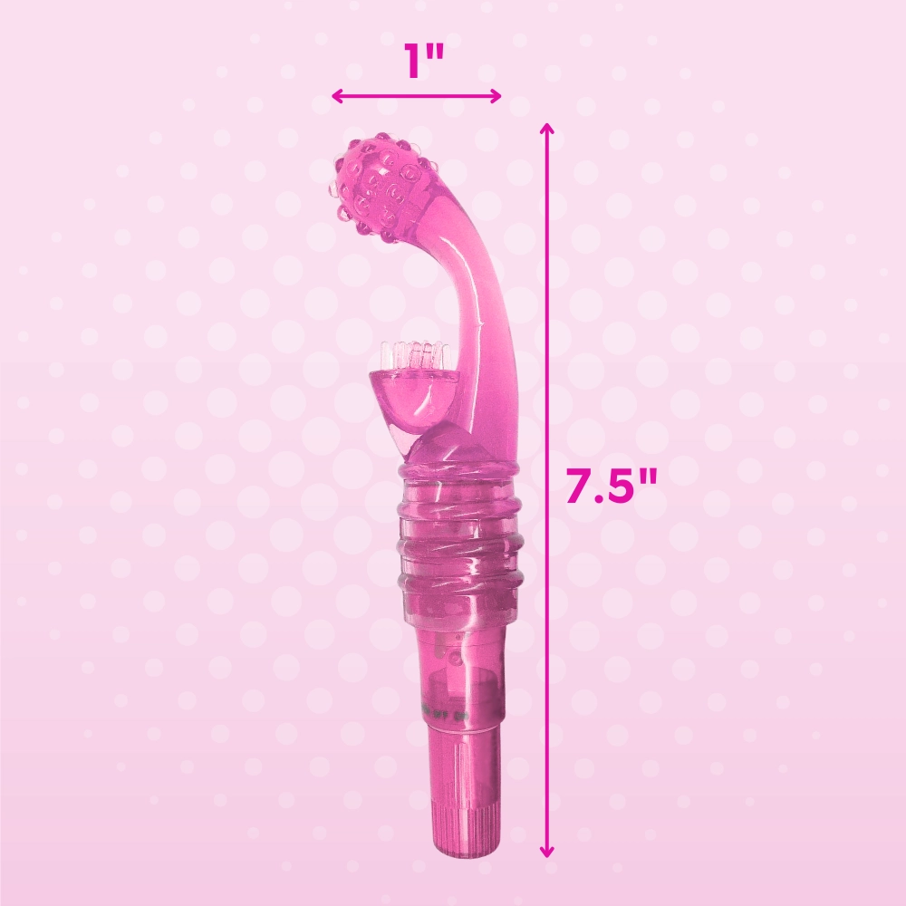 3 FREE | Textured Vibe Kit - Perfect Sizes for Beginners!