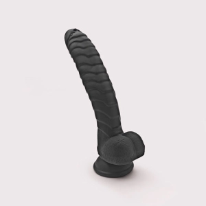 9 Black Fantasy Dildo
