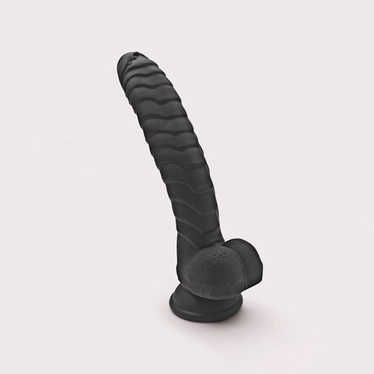 9 Black Fantasy Dildo