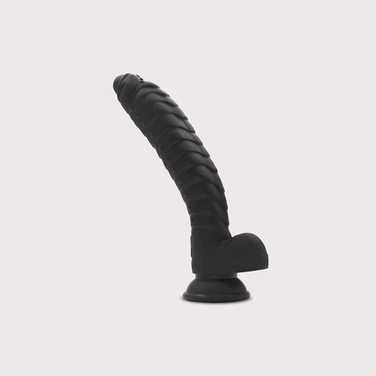 9 Black Fantasy Dildo