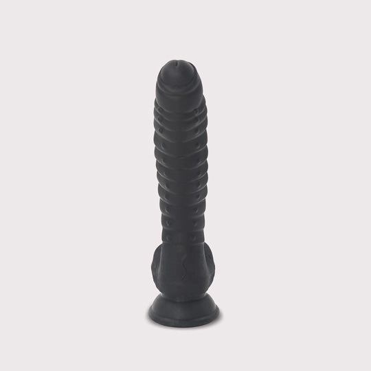 9 Black Fantasy Dildo