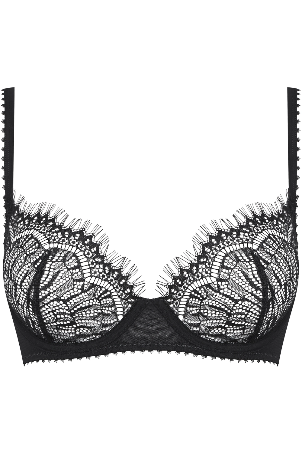 Accroche Coeur Balconette Bra