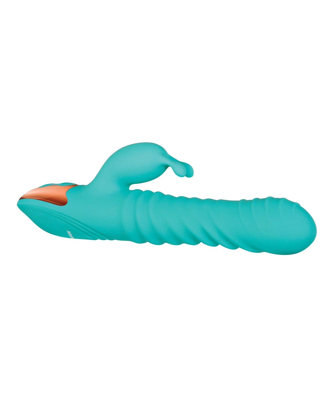 Adam & Eve Heat Me Up Warming Rabbit Thruster