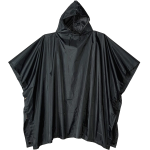 Adult Poncho - Graphite