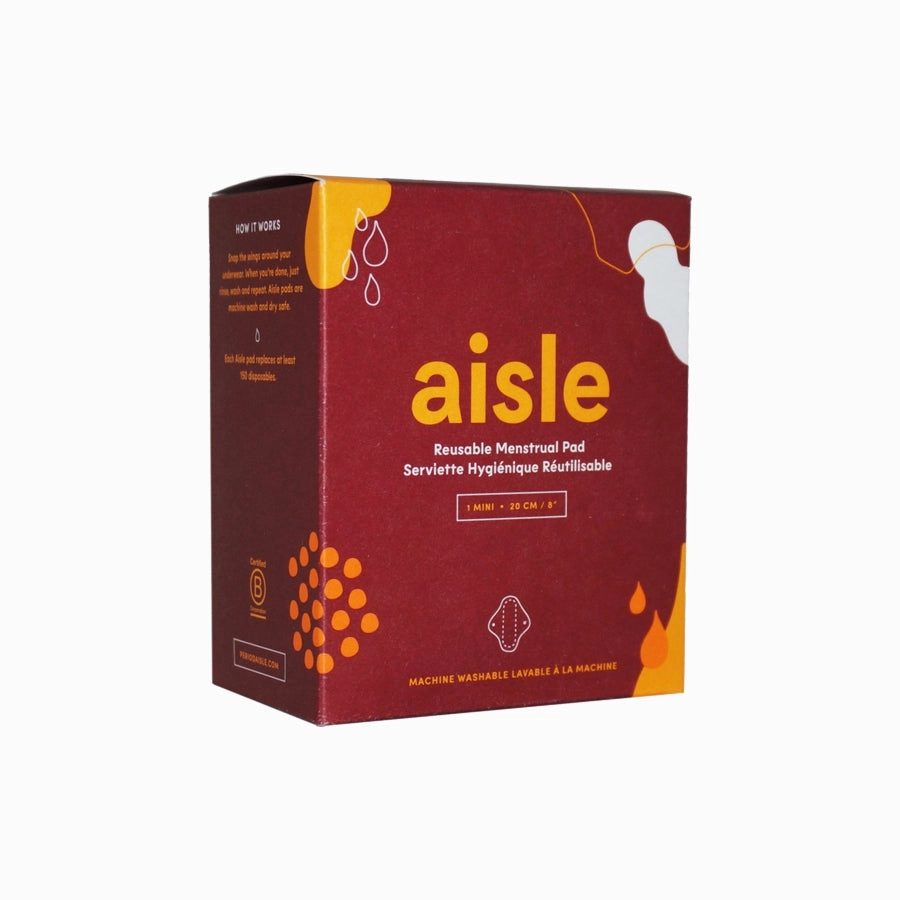 Aisle Reusable Mini Pad