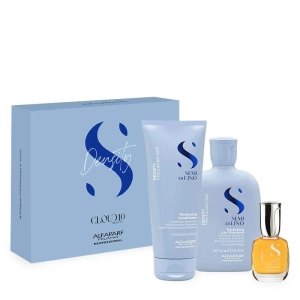 Alfaparf Semi Di Lino Density Shampoo. Conditioner & Serum Gift Set Discontinued