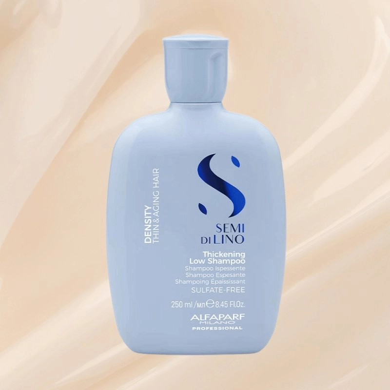 Alfaparf Semi Di Lino Density Shampoo. Conditioner & Serum Gift Set Discontinued