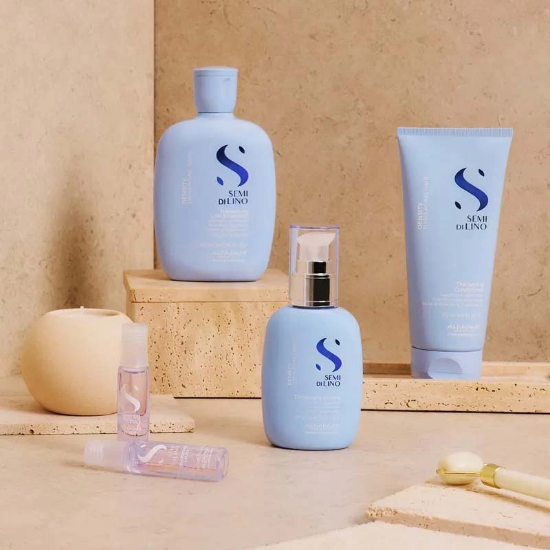 Alfaparf Semi Di Lino Density Thickening Leave In Lotion For Thin Hair
