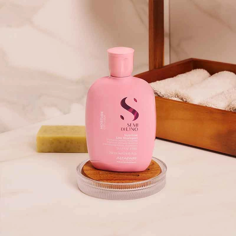 Alfaparf Semi Di Lino Moisture Bundle Discontinued