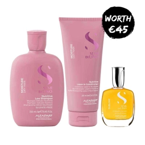 Alfaparf Semi Di Lino Moisture Bundle Discontinued