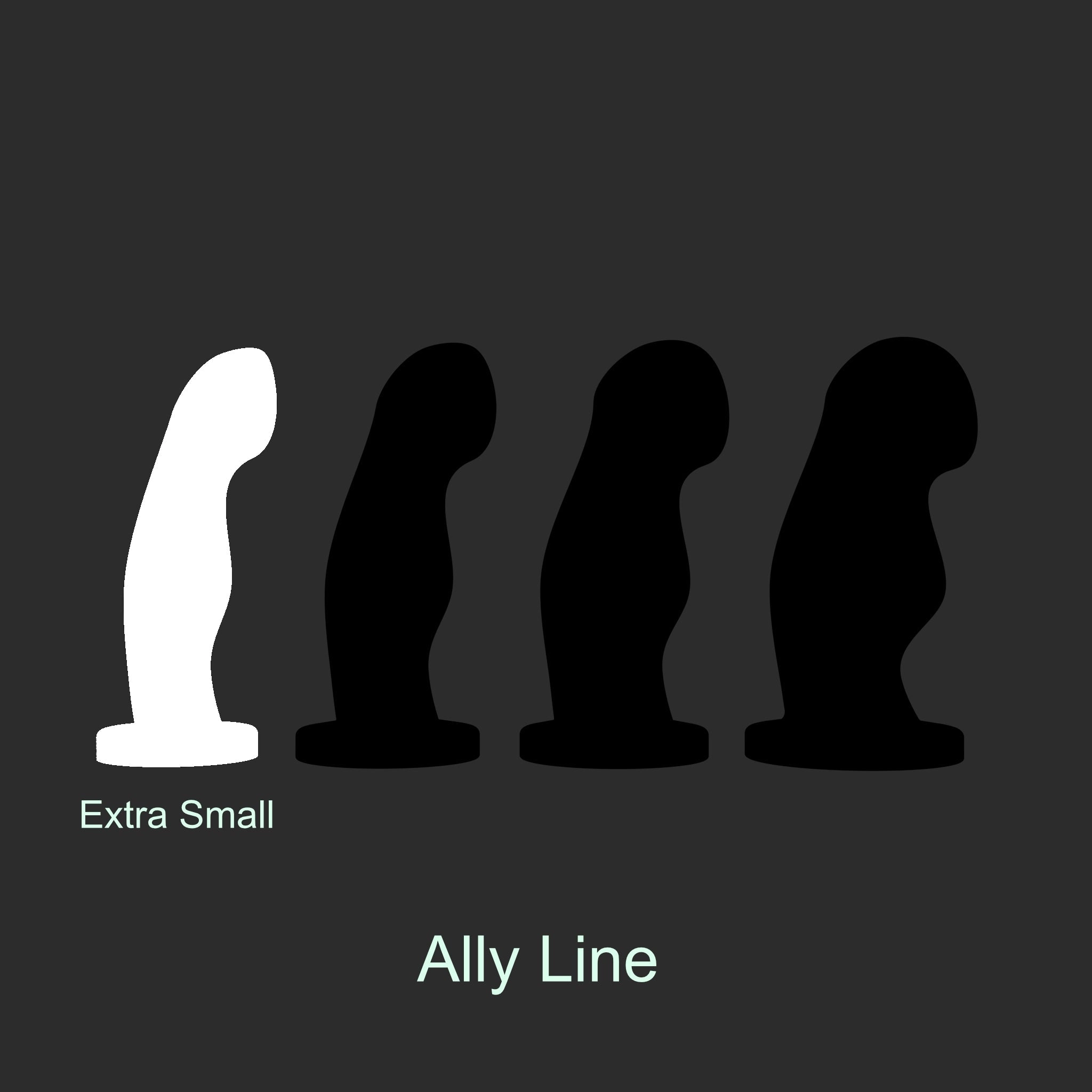 Ally Extra Small - Sorbet Sunrise - Medium Firm Single Density - Ready to Ship