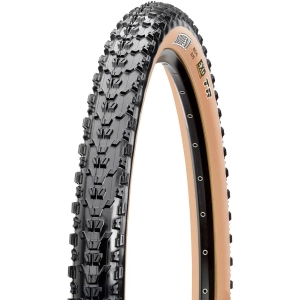 Ardent Mountain Bike Tire - 27.5 x 2.25, Tubeless, Black/Dark Tan, Dual, EXO