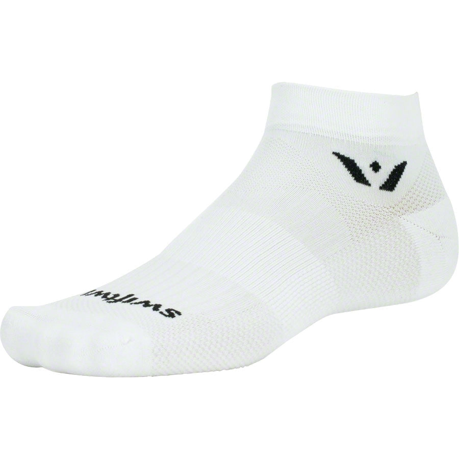 Aspire One Bike Socks - White