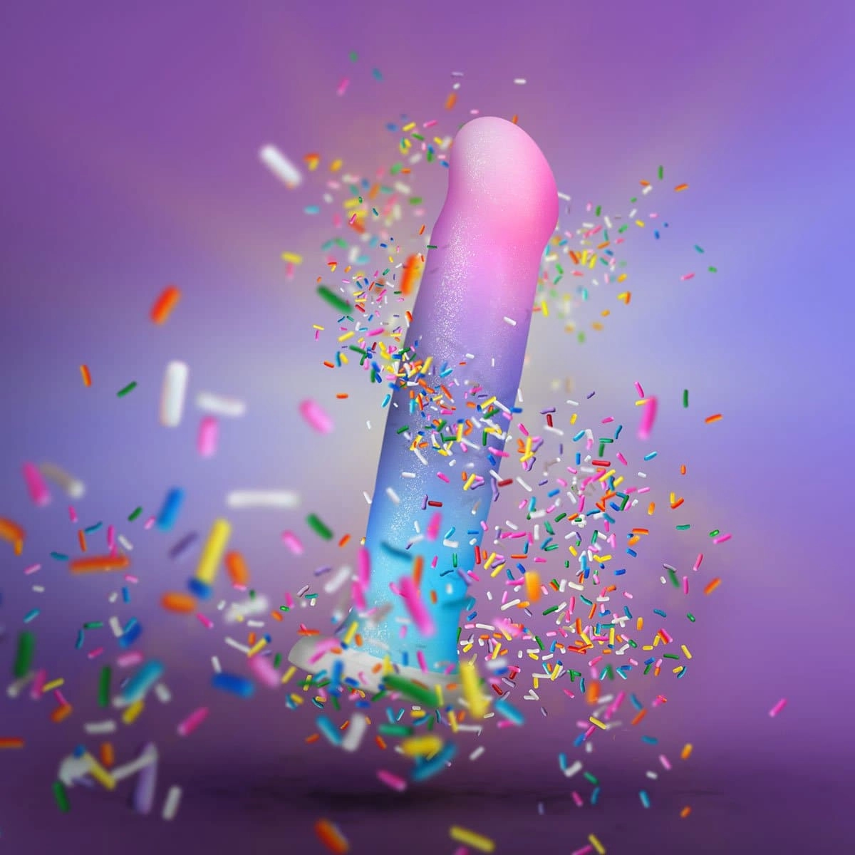 Avant D17 - Lucky 7 Inch Silicone Dildo