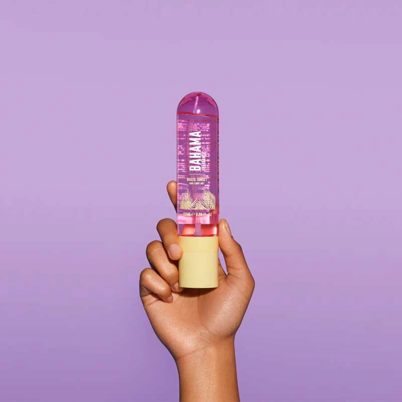 Bahama Fragrance Brazil Sunset Hair & Body Mist