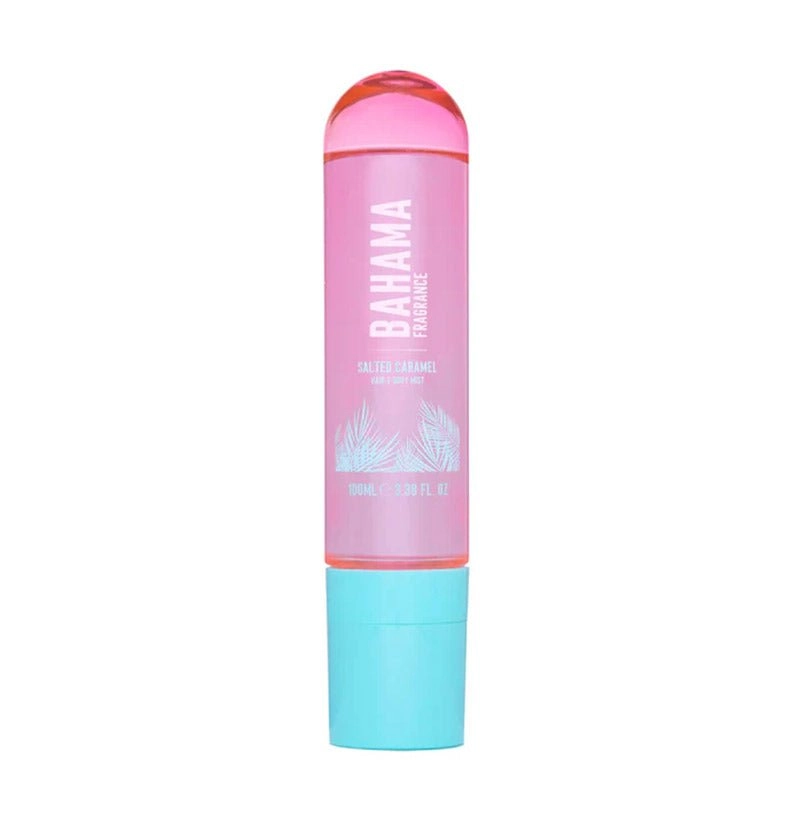 Bahama Fragrance Salted Caramel Hair & Body Mist