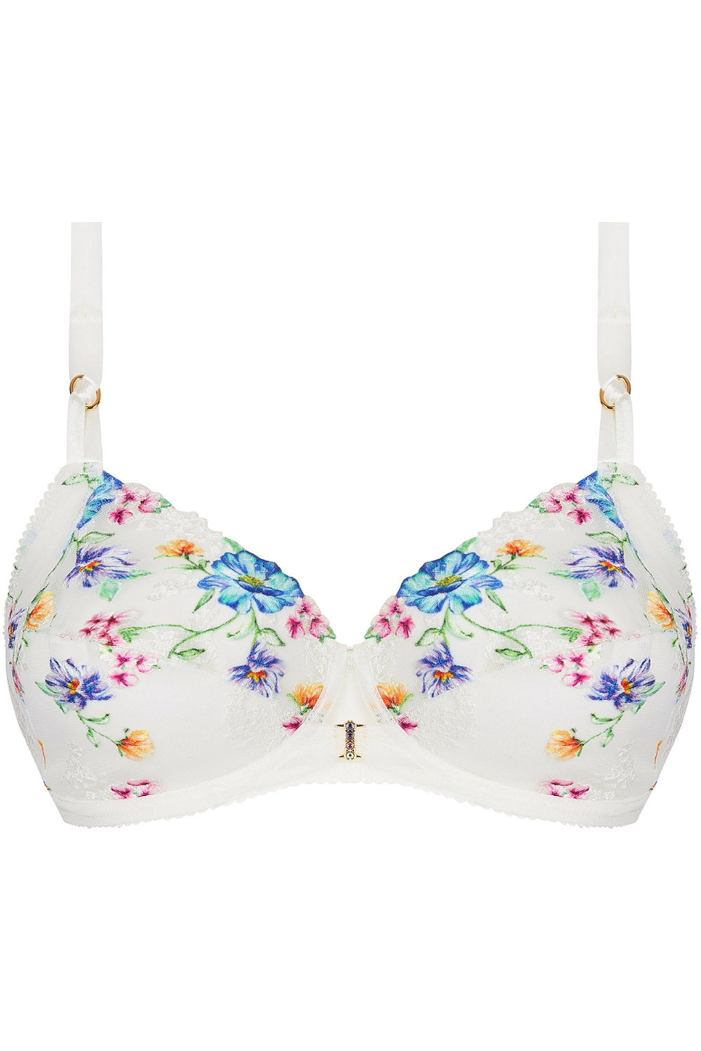 Baisers Legers 3 Part Full Cup Bra