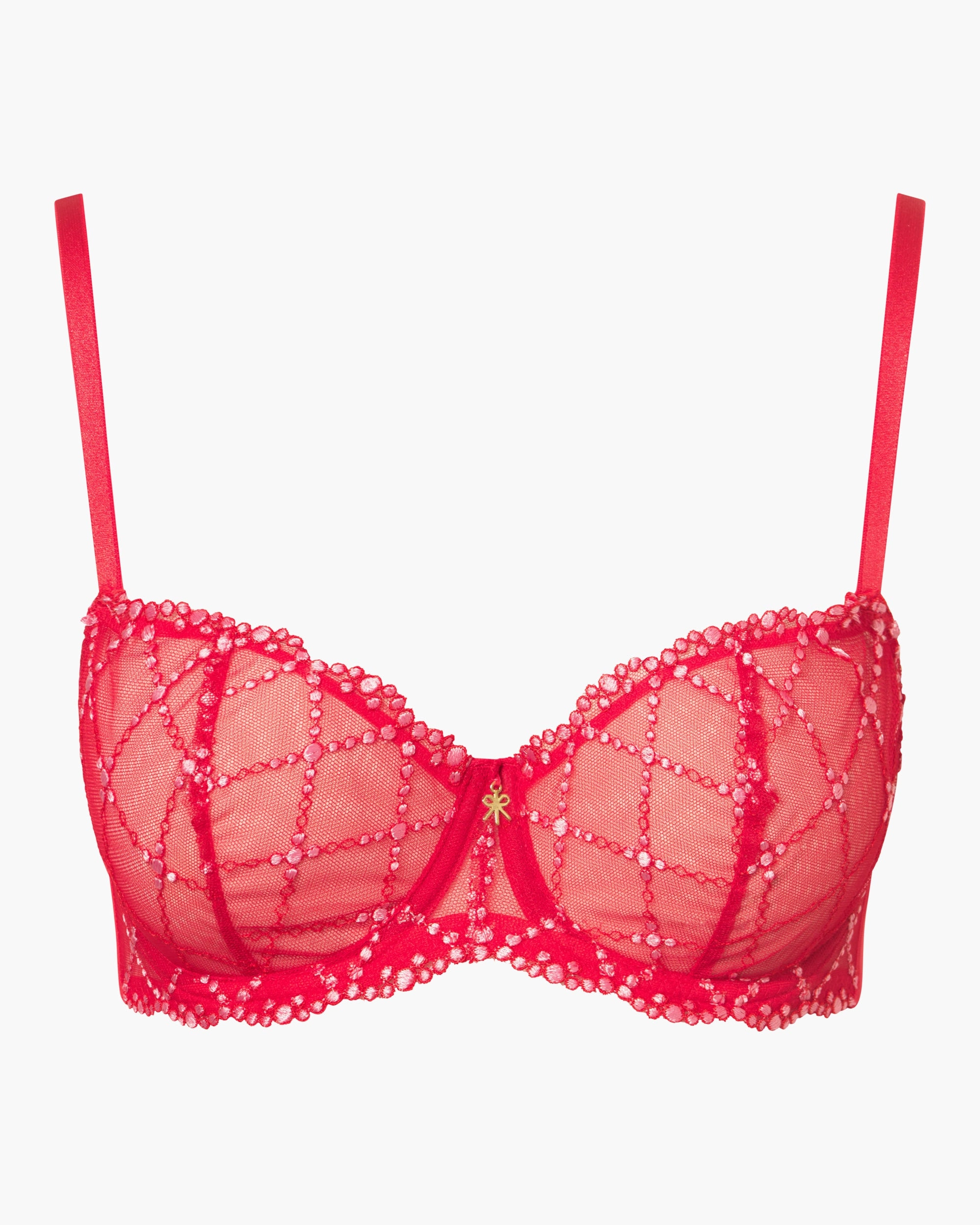 Balconette Bra