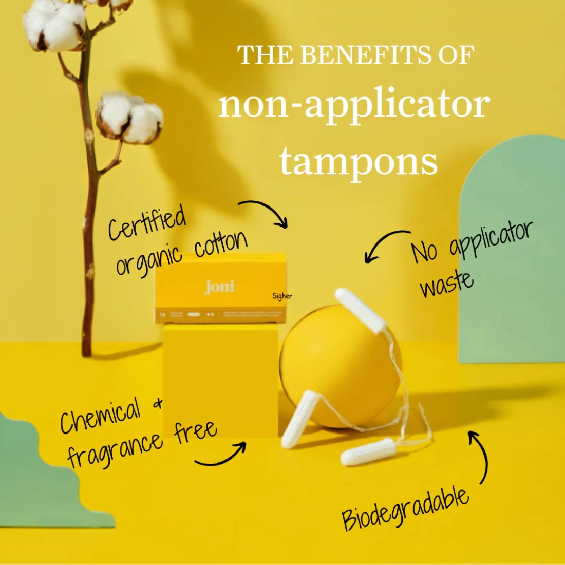 Bamboo Regular Pads