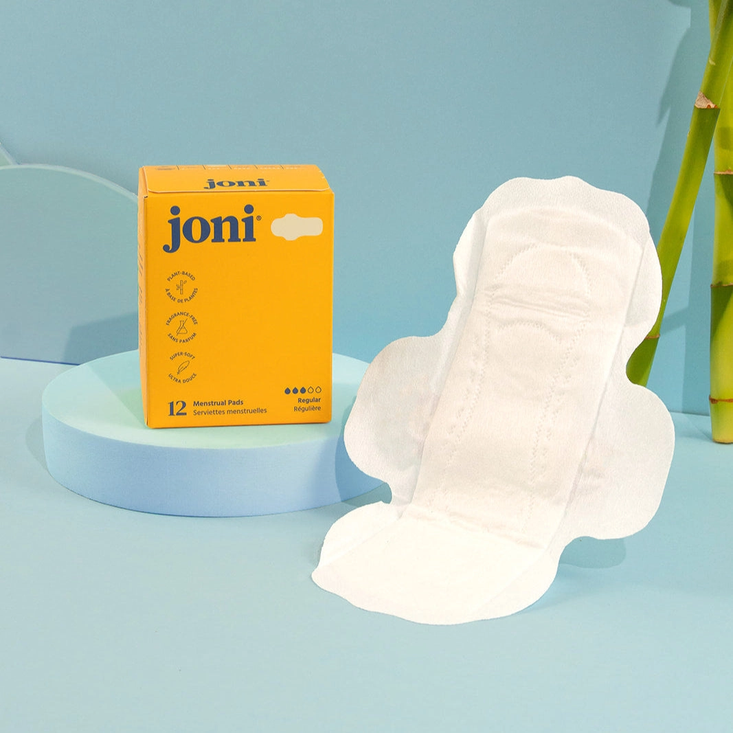 Bamboo Regular Pads