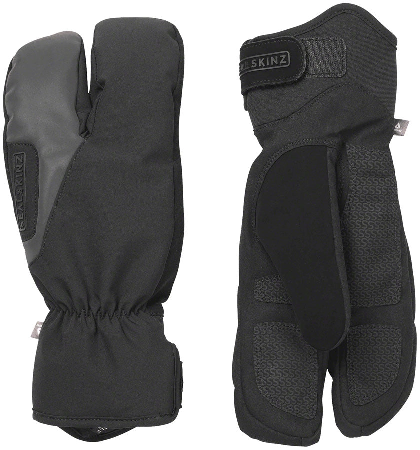 Barwick Gloves -  Black  2X-Large