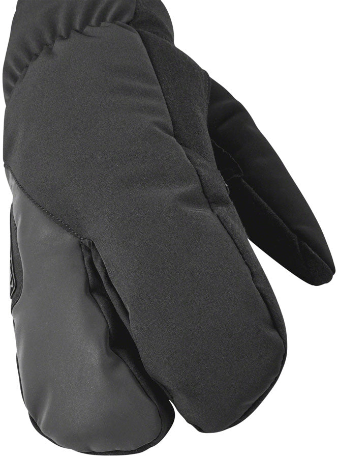 Barwick Gloves -  Black  2X-Large