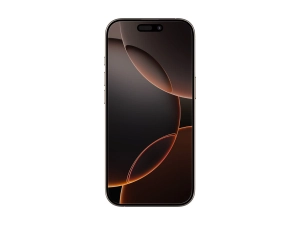 Belkin ScreenForce UltraGlass 2 - Screen protector for cellular phone - treated - 2.5D - glass - for Apple iPhone 16 Pro OVA157FQ