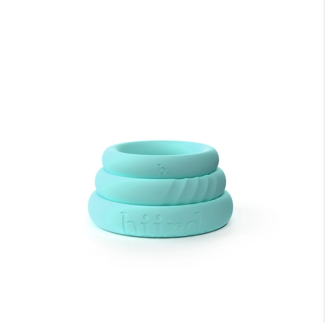 Biird: Riin 3-Piece C-ring Set