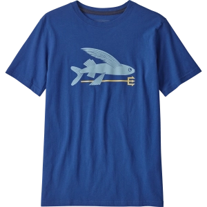 Boys' Graphic Organic T-Shirt