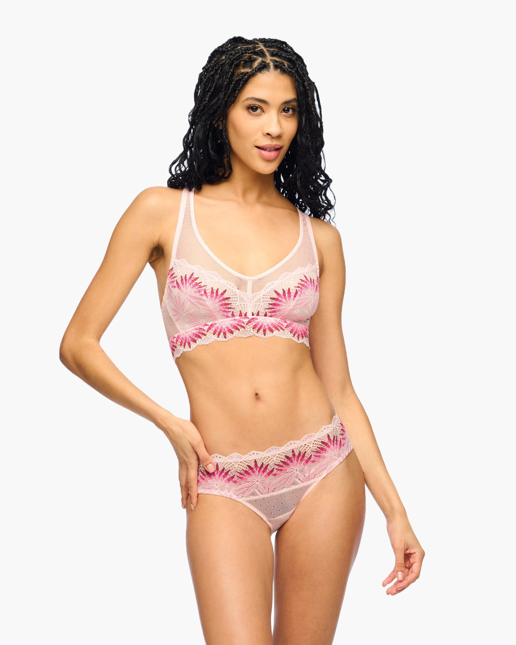 Bralette Dos Nageur