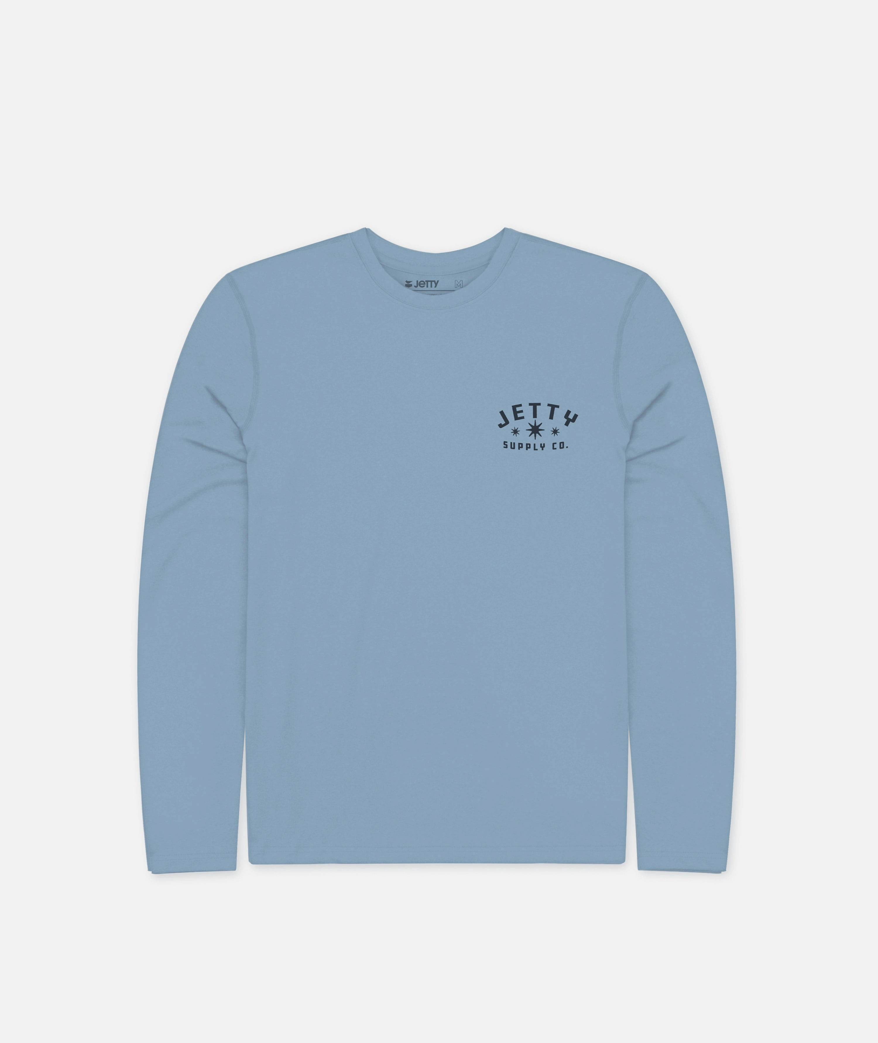 Bullshark UV Long Sleeve - Blue