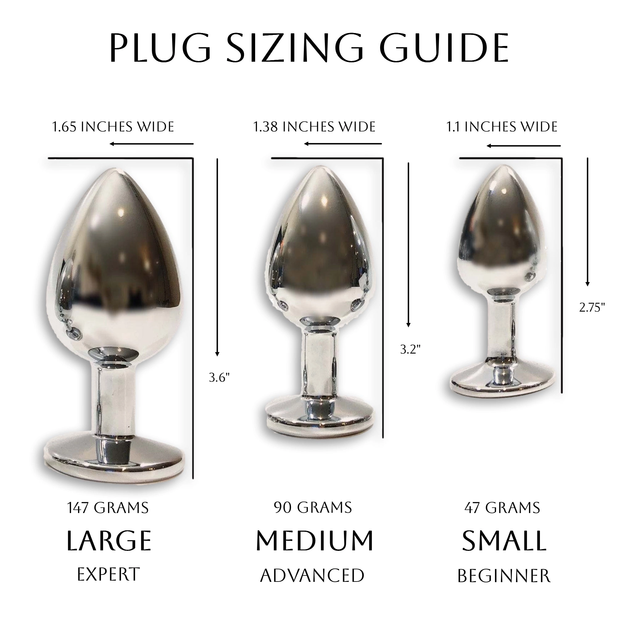 Bunny Tail Butt Plugs