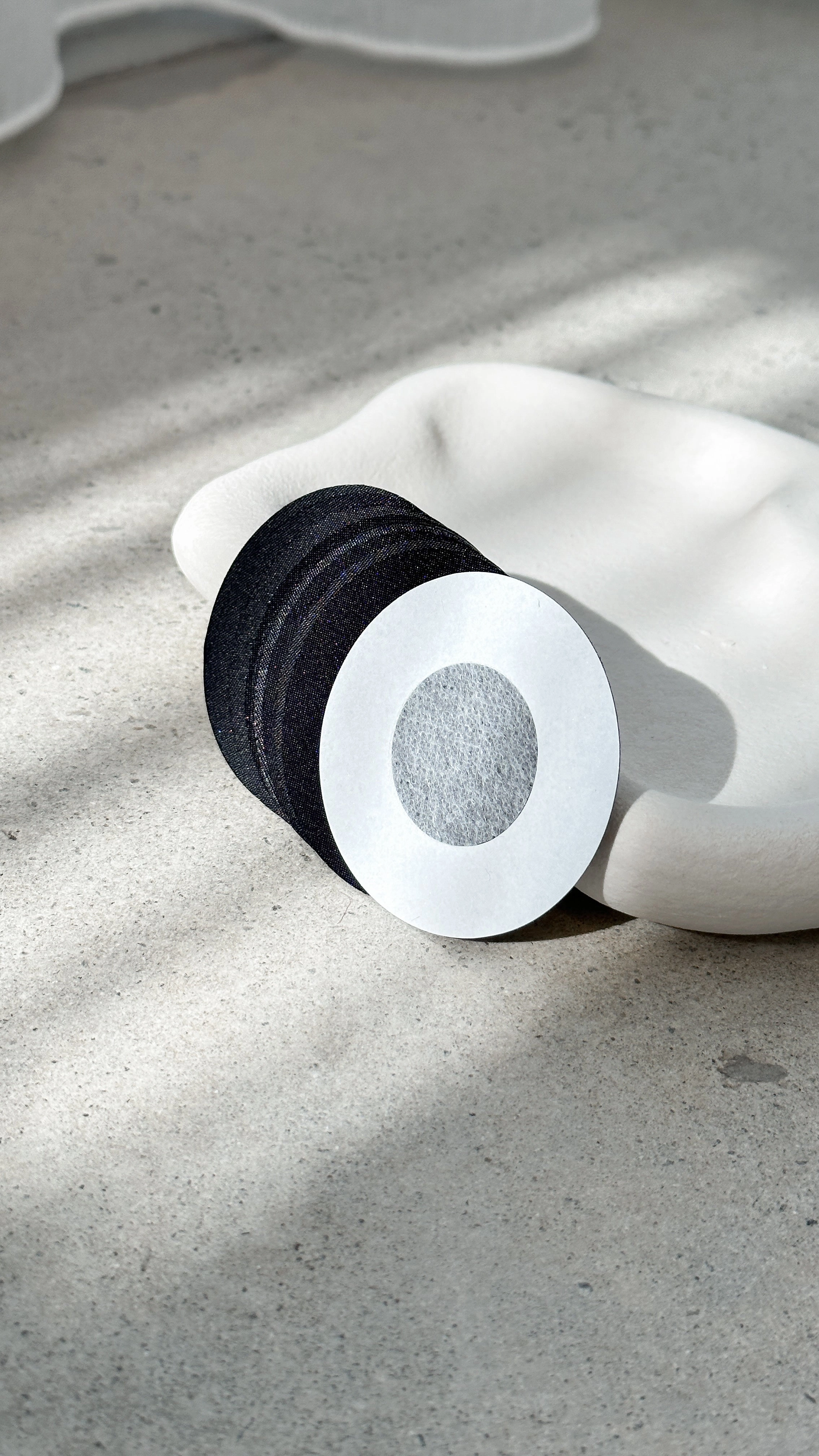Bzez Nipple Protectors - Onyx