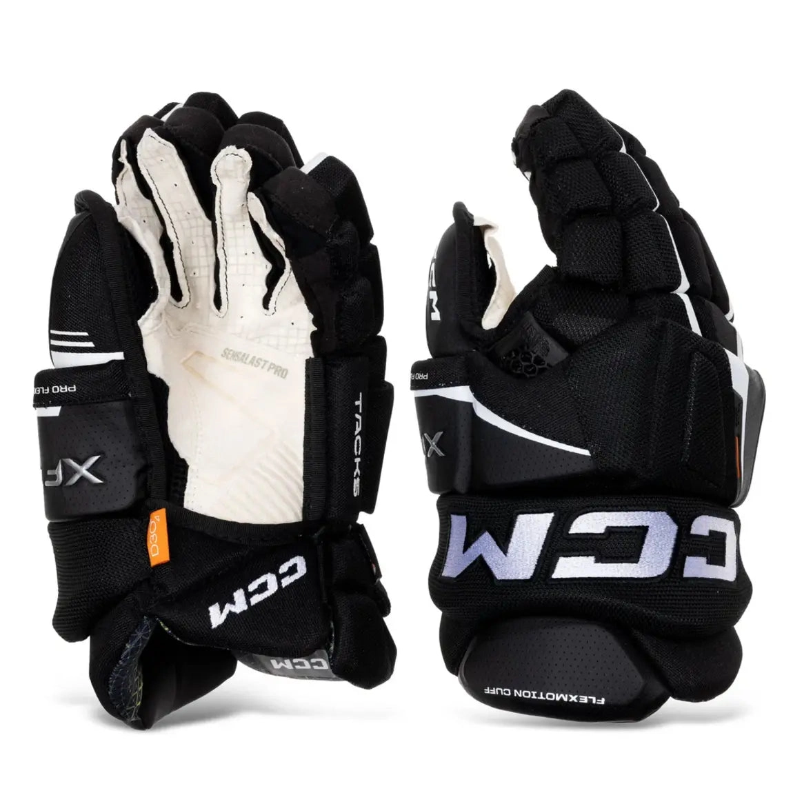 CCM Tacks XF Pro Hockey Gloves - Senior