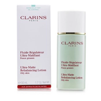 Clarins Truly Matte Ultra-matte Rebalancing Lotion
