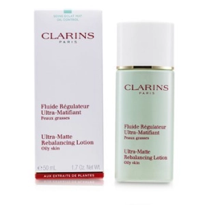 Clarins Truly Matte Ultra-matte Rebalancing Lotion