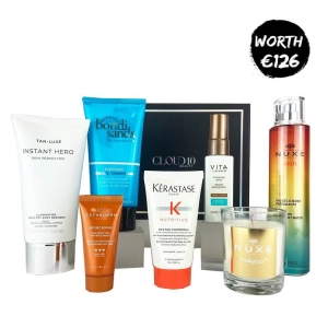 Cloud 10 Beauty #SummerVibes Gift Set