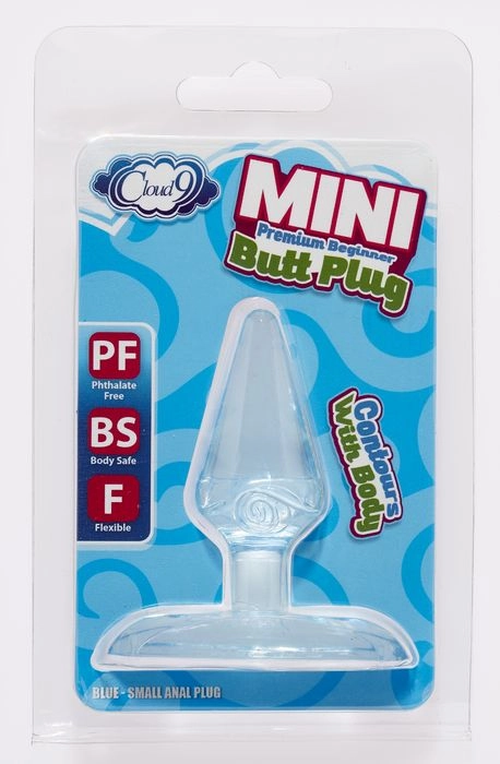 Cloud 9 mini butt plug
