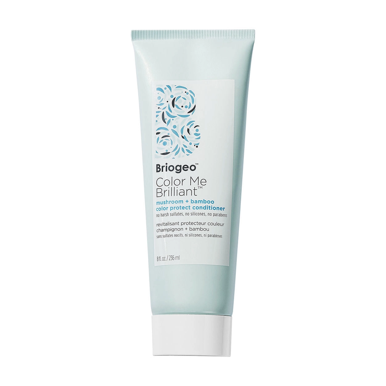Color Me Brilliant Mushroom and Bamboo Hair Color Protectant Conditioner
