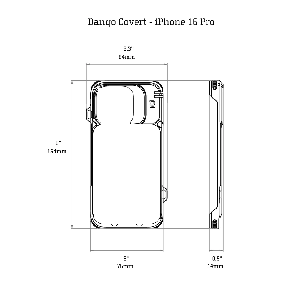 Convert Case for iPhone 15Pro/Pro Max