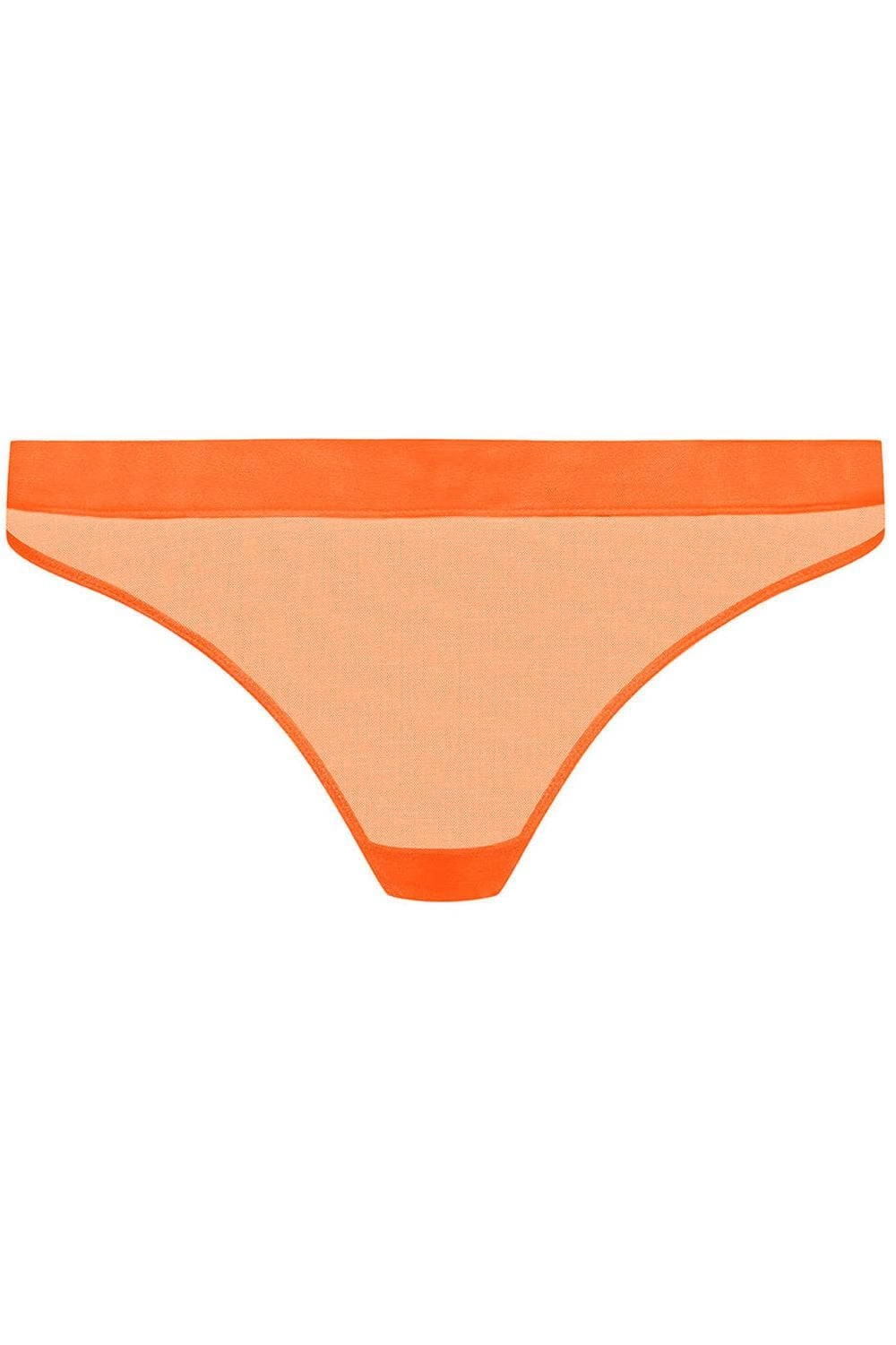 Corps à Corps Brief Neon Orange