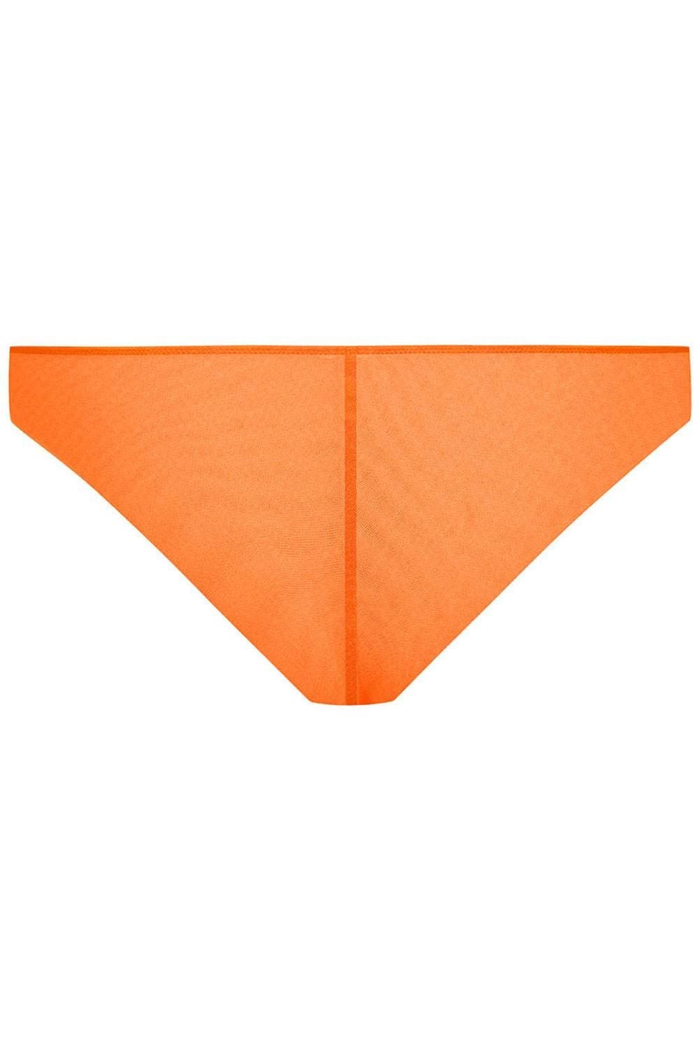 Corps à Corps Brief Neon Orange