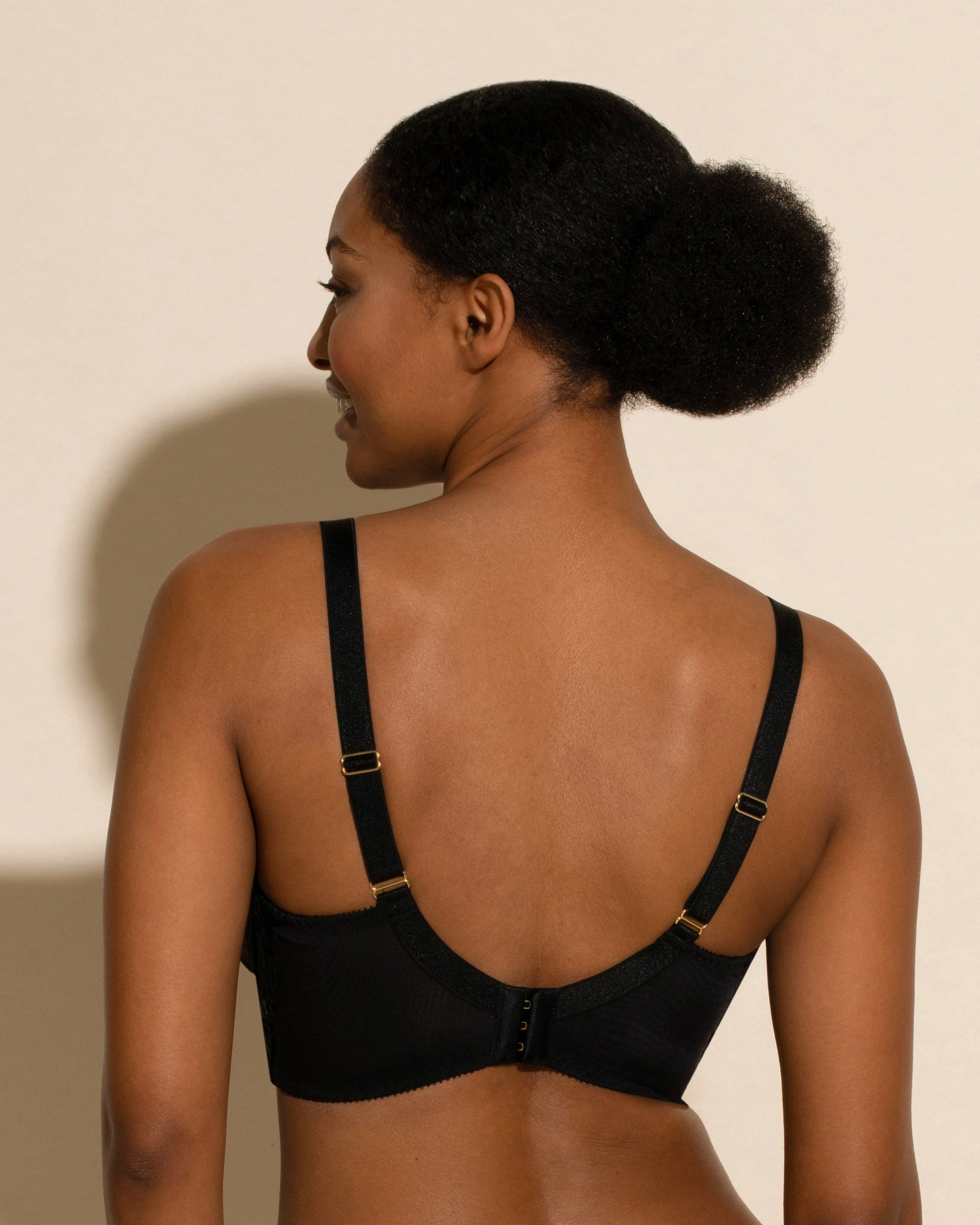 Curvy Tall Triangel-Balette